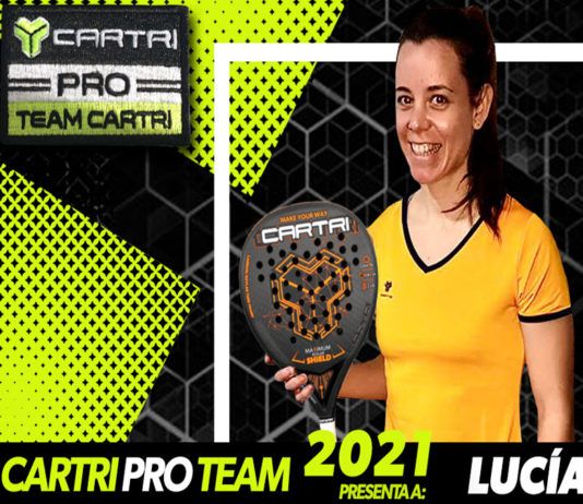 El Quién es Quién de Cartri (I): Lucía Martínez El Quién es Quién de Cartri (I): Lucía Martínez