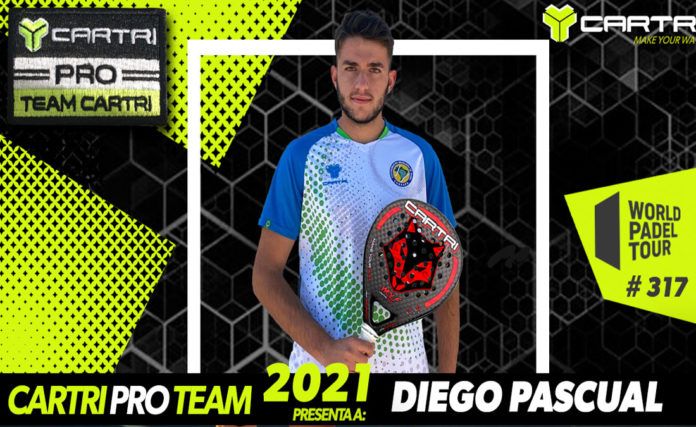 El Quién es Quién de Cartri (X): Diego Pascual Simón