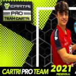 El Quién es Quién de Cartri (XI): Aarón Picó