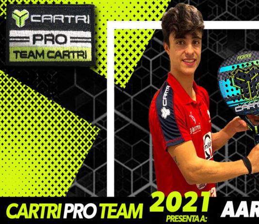 El Quién es Quién de Cartri (XI): Aarón Picó