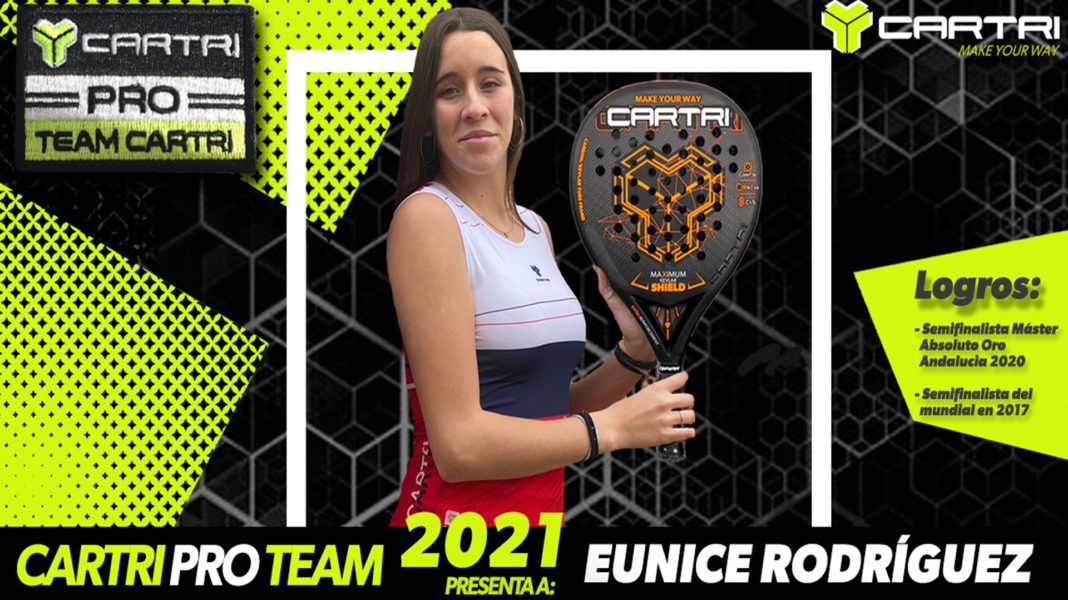 The Who's Who of Cartri (XIV): Eunice Rodríguez