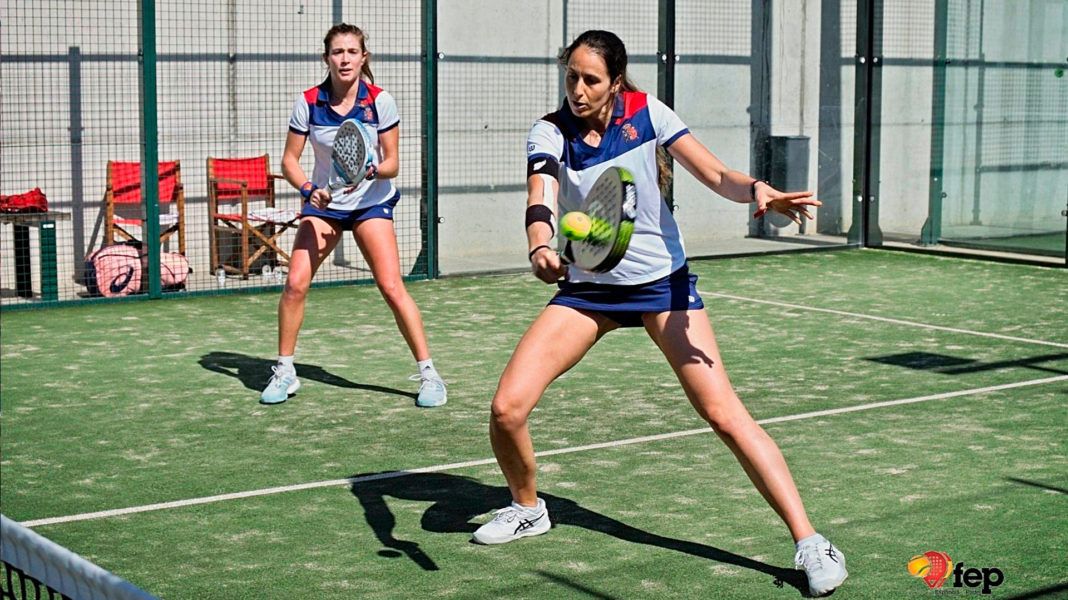 Le grandi favorite sono citate nella finale femminile del Campionato Spagnolo dalle Squadre di 1a Categoria