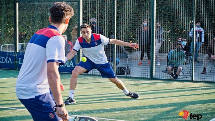 Duelo de titanes para definir el Cpto de España por Equipos de 1ª Categoría