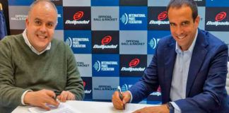 Bullpadel y la Federación Internacional prolongan su compromiso