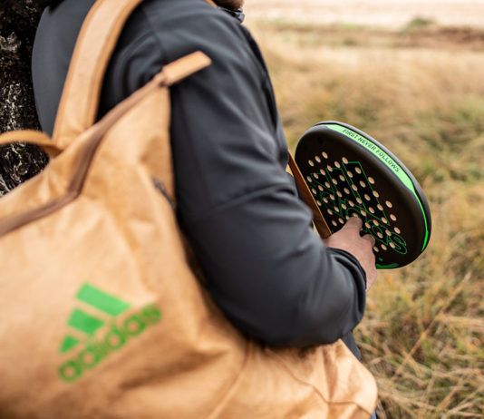 #GREENPADEL: Adidas nos invita a jugar en su partido más especial