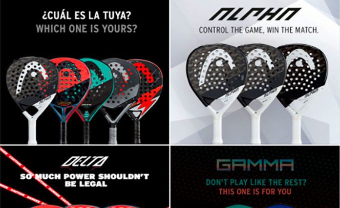 HEAD: Cinco familias para conquistar el mercado