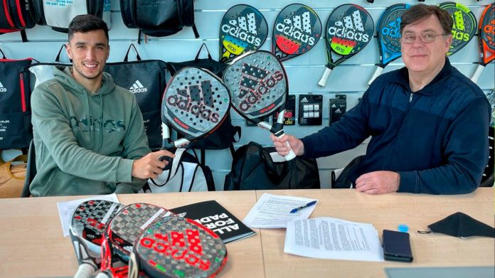 Ale Galán y Adidas: Una unión que no para de crecer