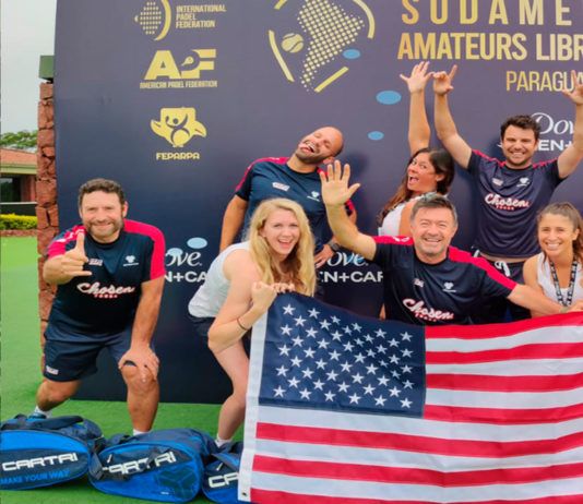 Cartri, cada vez con más fuerza en Estados Unidos