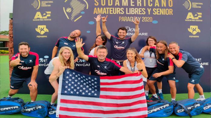 Cartri, cada vez con más fuerza en Estados Unidos