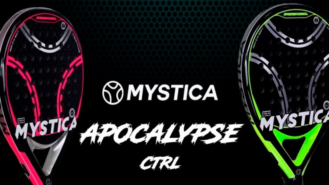 Mystica ens presenta un 'Apocalypsis' sota control