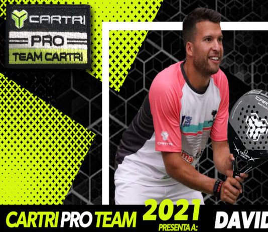 El Quién es Quién de Cartri (VI): David Antolín