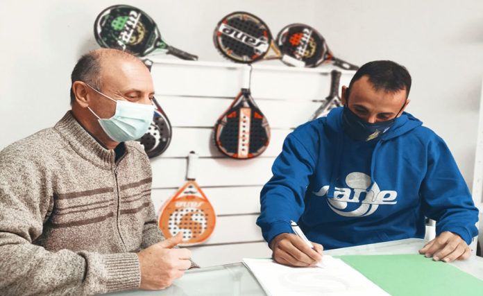 Juan Manuel Restivo: Un gran fichaje para el Team SANE