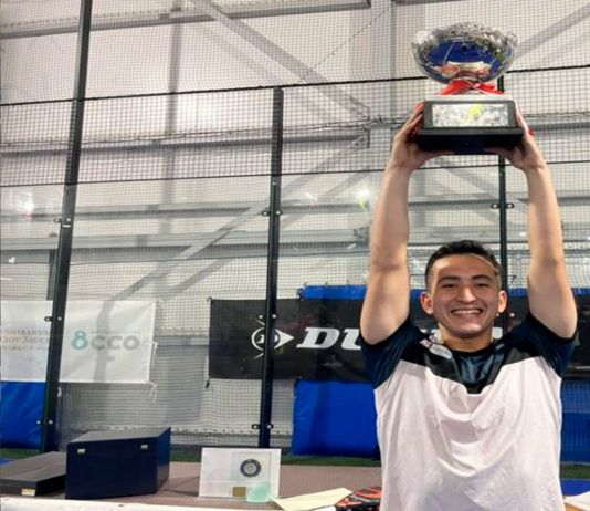 Un ‘León’ ruge con fuerza para StarVie en Japón