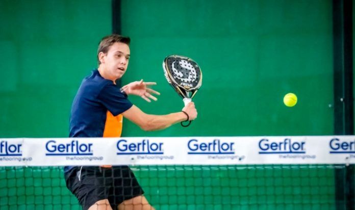 Álvaro Delgado, otra gran promesa para el Team SANE