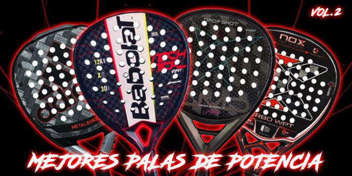 Second Round: Palas de Potencia 2021