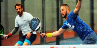 Todo listo para unos octavos vibrantes en el Bélgica Open