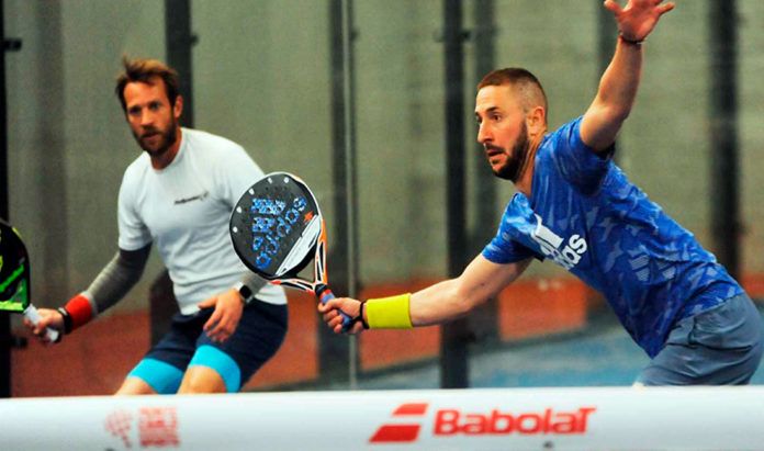 Todo listo para unos octavos vibrantes en el Bélgica Open