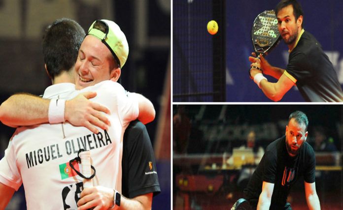 Todo listo para una gran final en el Bélgica Open