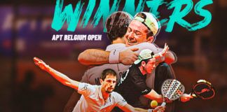 Oliveira – Rocafort, ganadores sin jugar del Bélgica Open