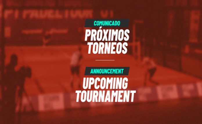 APT Padel Tour: Siempre a la búsqueda de la máxima seguridad en sus torneos