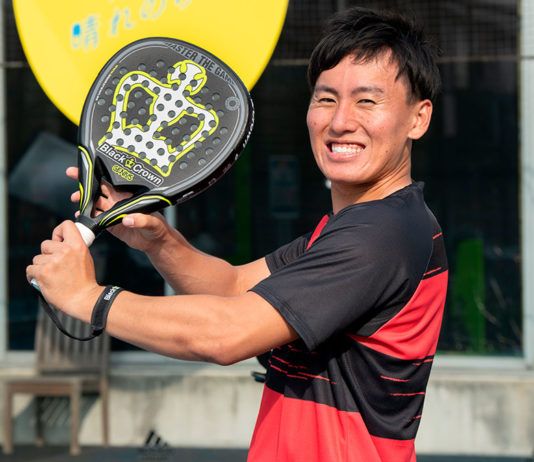 Shungo Kusakabe, gran apuesta de Black Crown para consolidarse en Japón
