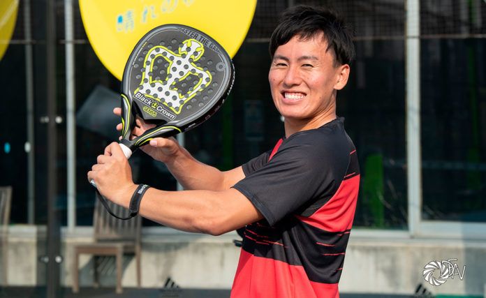 Shungo Kusakabe, gran apuesta de Black Crown para consolidarse en Japón
