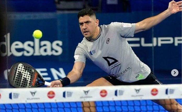 Maxi Sánchez confirma que jugará junto a Lucho Capra