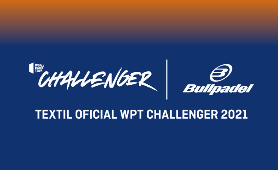 Bullpadel, nuevo e importante apoyo para los Challengers