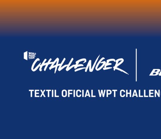 Bullpadel, nuevo e importante apoyo para los Challengers Bullpadel, nuevo e importante apoyo para los Challengers