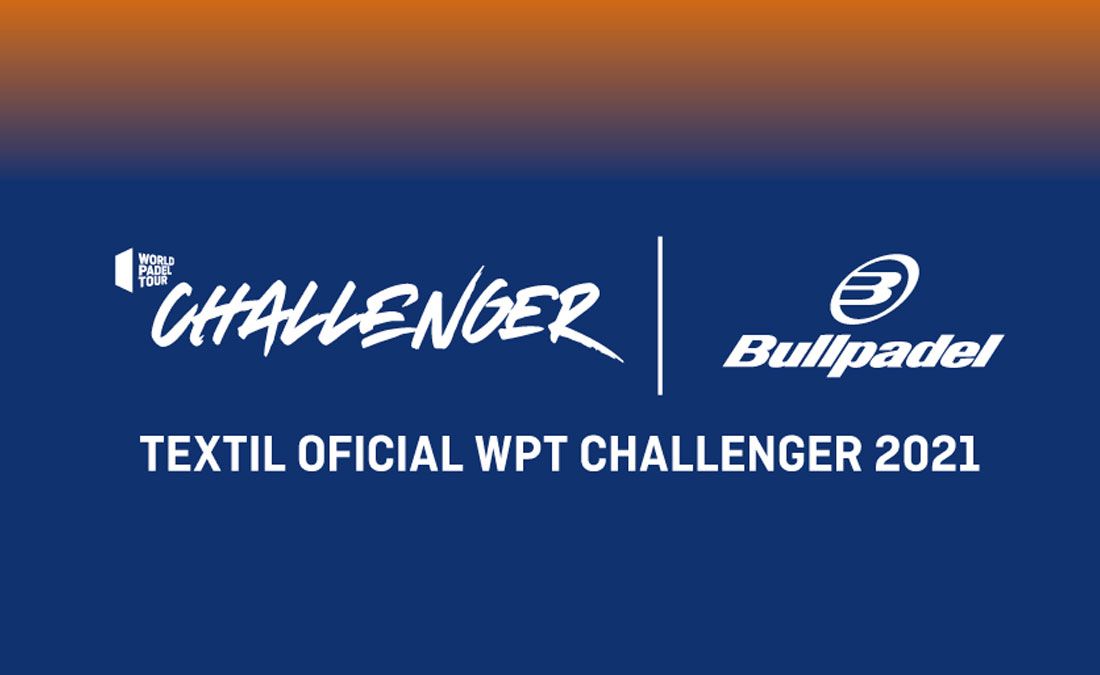 Bullpadel, nuovo e importante supporto per i Challenger