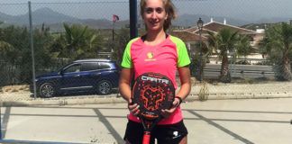 Nerea Derbis: Mucho ojo al ‘Ciclón de Casbas’