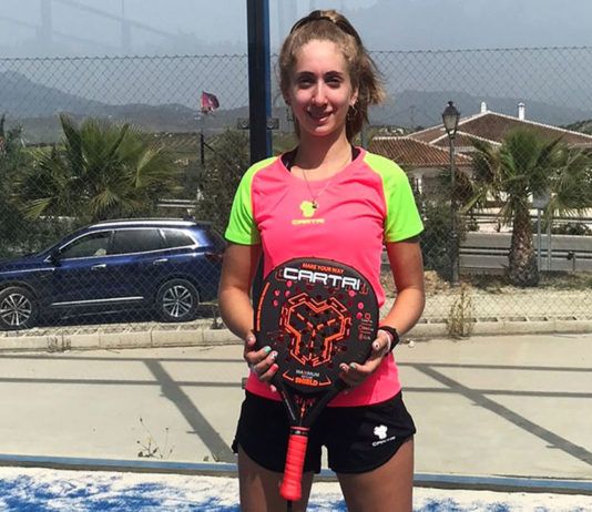 Nerea Derbis: Mucho ojo al ‘Ciclón de Casbas’