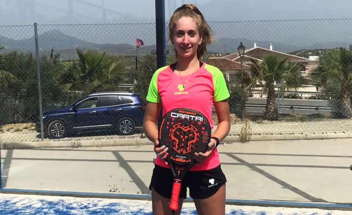 Nerea Derbis: Mucho ojo al ‘Ciclón de Casbas’