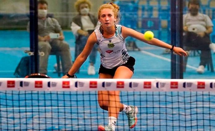 Nerea Derbis: Primer paso dado en la conquista de un sueño