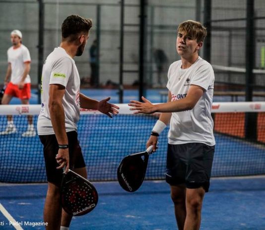 El Team Cartri sigue dando de lo que hablar en el APT Padel Tour