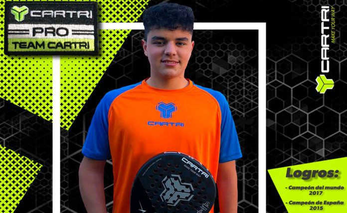 El Quién es Quién de Cartri (XVII): Fran Guerrero