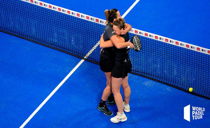 Alicante Open: Emoción y mucho pádel en el camino hacia las semis femeninas