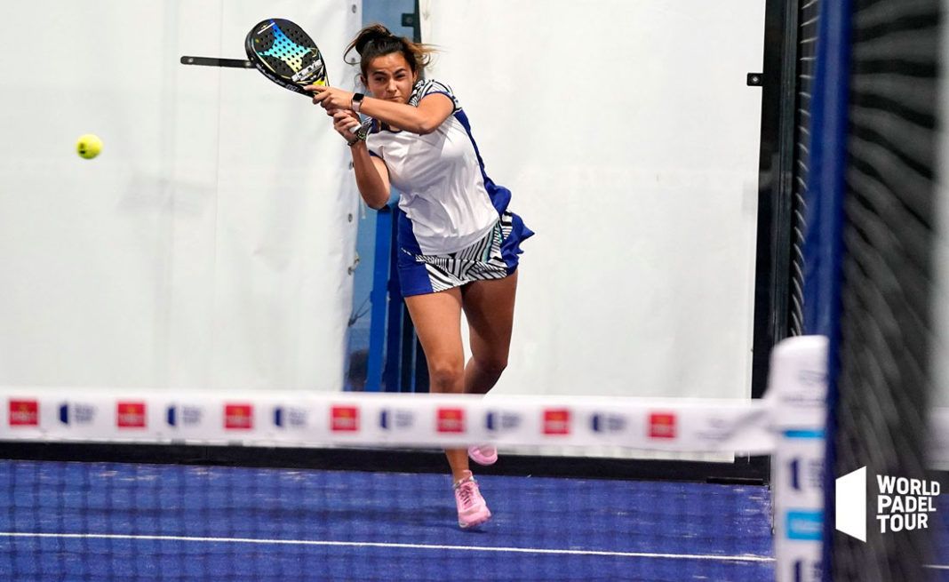 Adeslas Madrid Open: brillant lancement de l'aperçu féminin