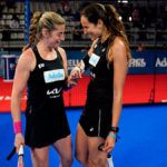 Alicante Open: Alejandra Salazar e Gemma Triay dão um sério aviso