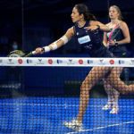 Adeslas Madrid Open: Emoción y mucho pádel en el camino hacia las semis femeninas