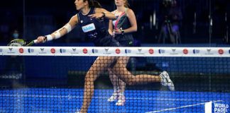 Adeslas Madrid Open: Emoción y mucho pádel en el camino hacia las semis femeninas