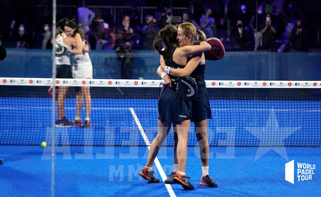 Adeslas Madrid Open: Im großen Finale der Frauen kann alles passieren