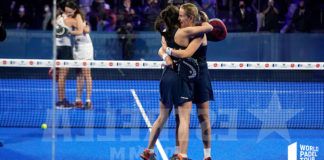 Adeslas Madrid Open: Anything can happen in the women's grand final