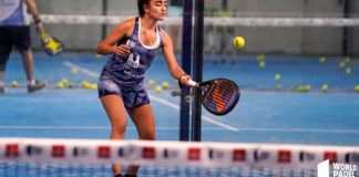 Alicante Open: Brillante puesta en marcha de la Previa Femenina