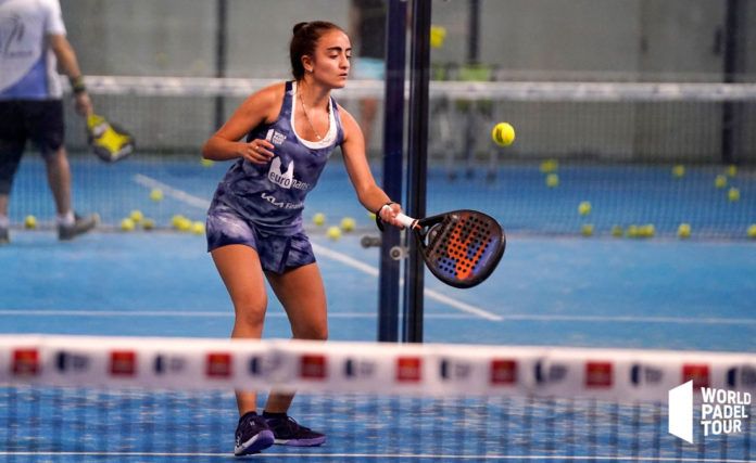 Alicante Open: Brillante puesta en marcha de la Previa Femenina