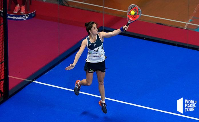 Alicante Open: Sin grandes sorpresas en los octavos femeninos