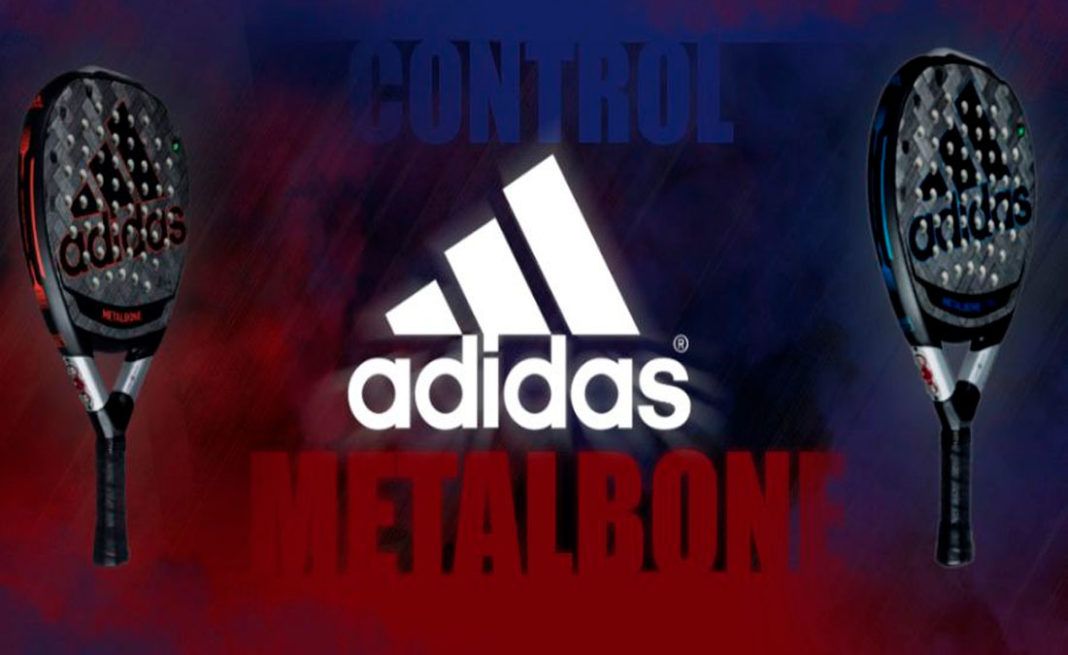 Metalbone: Two lethal weapons made in Adidas