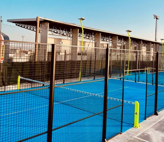 Adidas Padel sigue conquistando Italia