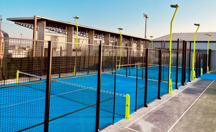 Adidas Padel sigue conquistando Italia