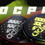 Dos palas exclusivas: Adidas Rocpro Atack y Adidas Rocpro Ctrl